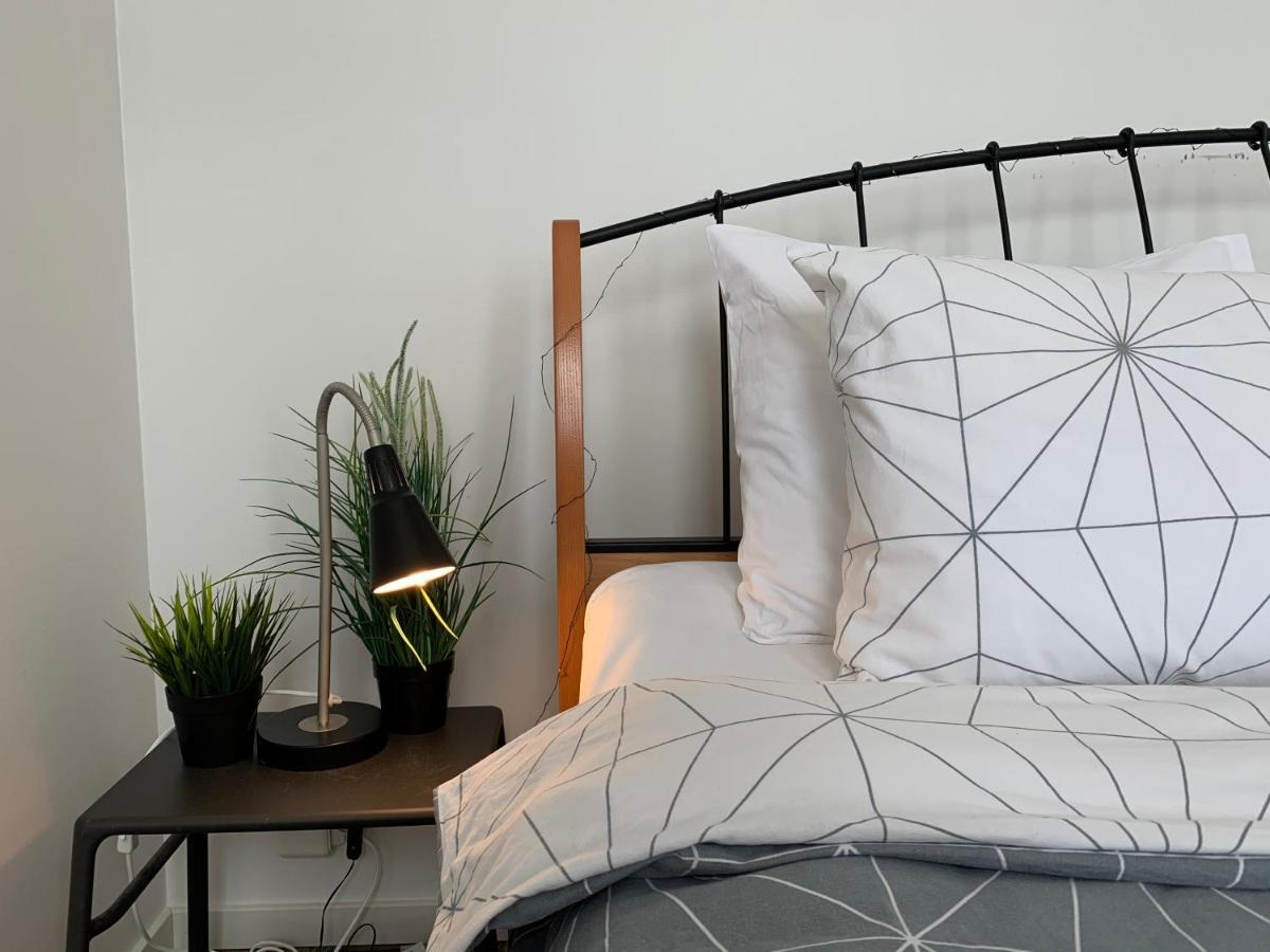Orange Apartments Tower & Free Parking 탈린 외부 사진