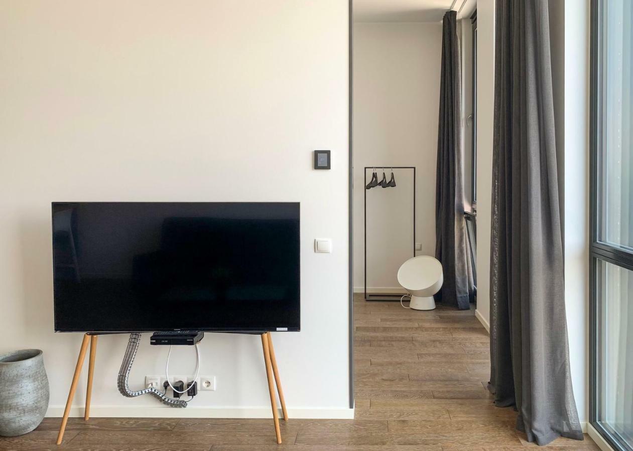 Orange Apartments Tower & Free Parking 탈린 외부 사진